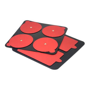 magnetic pad red 2.0; therabody magnetic pad red 2.0; theragun podlošci za elektrode; nema predaje fitnes oprema
