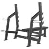 Tunturi Platinum – Horizontal Bench Press – V-series – slika 3