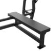 Tunturi Platinum – Horizontal Bench Press – V-series – slika 6