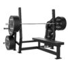 Tunturi Platinum – Horizontal Bench Press – V-series – slika 5
