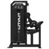 Tunturi Platinum Dual Back/Ab Combo Strength – Selectorized – V-serija Station – slika 7