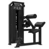 Tunturi Platinum Dual Back/Abdominal Combo sprava za trbušnjake i leđa s utezima do 120 kg
