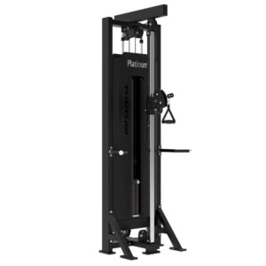 Kompaktna sprava za jačanje mišića i proširenje na 5-u-1 višenamjensku stanicu