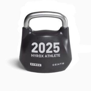 CENTR X HYROX 2025 Collectable Kettlebell
