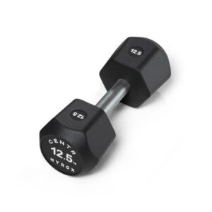 CENTR X HYROX Urethane Dumbbell 12.5 KG