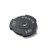 CENTR X HYROX Interlocking Bumper Plate 2.5KG (2 kom u pakiranju)