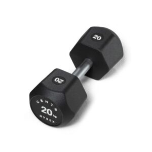 CENTR X HYROX Urethane Dumbbell 20 KG