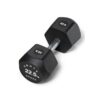 CENTR X HYROX Urethane Dumbbell 22.5 KG – slika 3