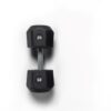CENTR X HYROX Urethane Dumbbell 25 KG – slika 2