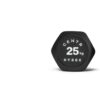 CENTR X HYROX Urethane Dumbbell 25 KG