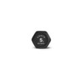 CENTR x HYROX Urethane Dumbbell 5 KG – slika 2