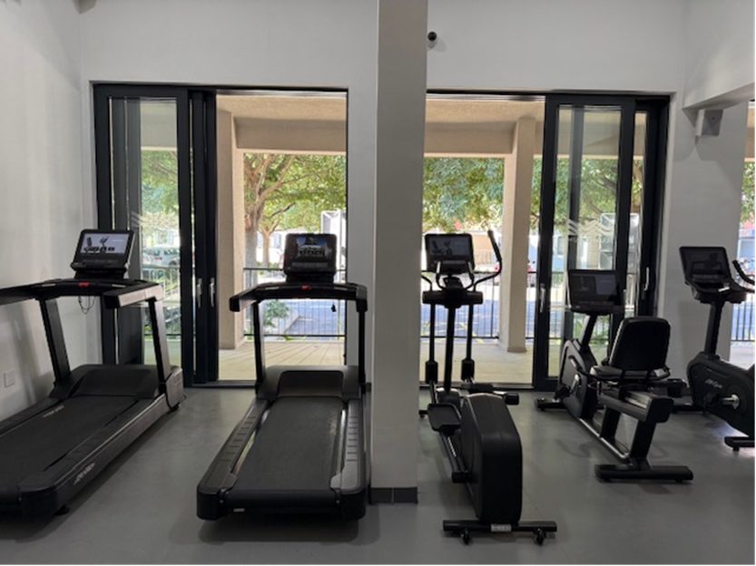 Opremljena hotelska teretana – referenca Nema predaje / Sportlife Fitness Equipment